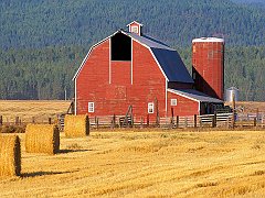 Flathead Valley, Montana